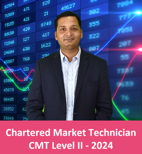 Chartered Market Technician - CMT Level 2 - 2024