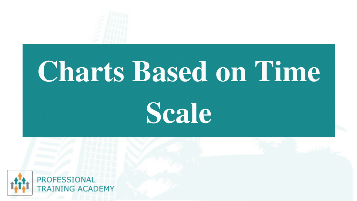 Charts Based on Time Scale – Online Professional Training Academy